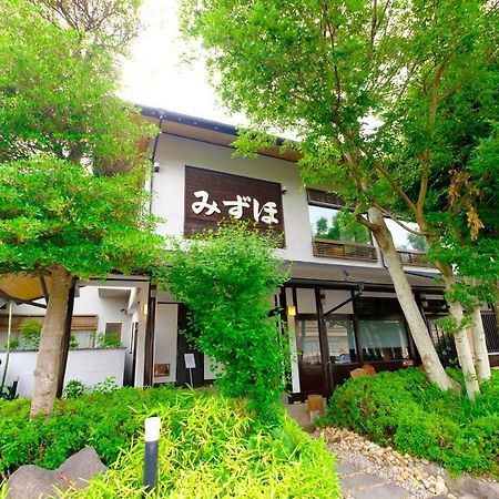 Good Stay Mizuho Usa Eksteriør bilde