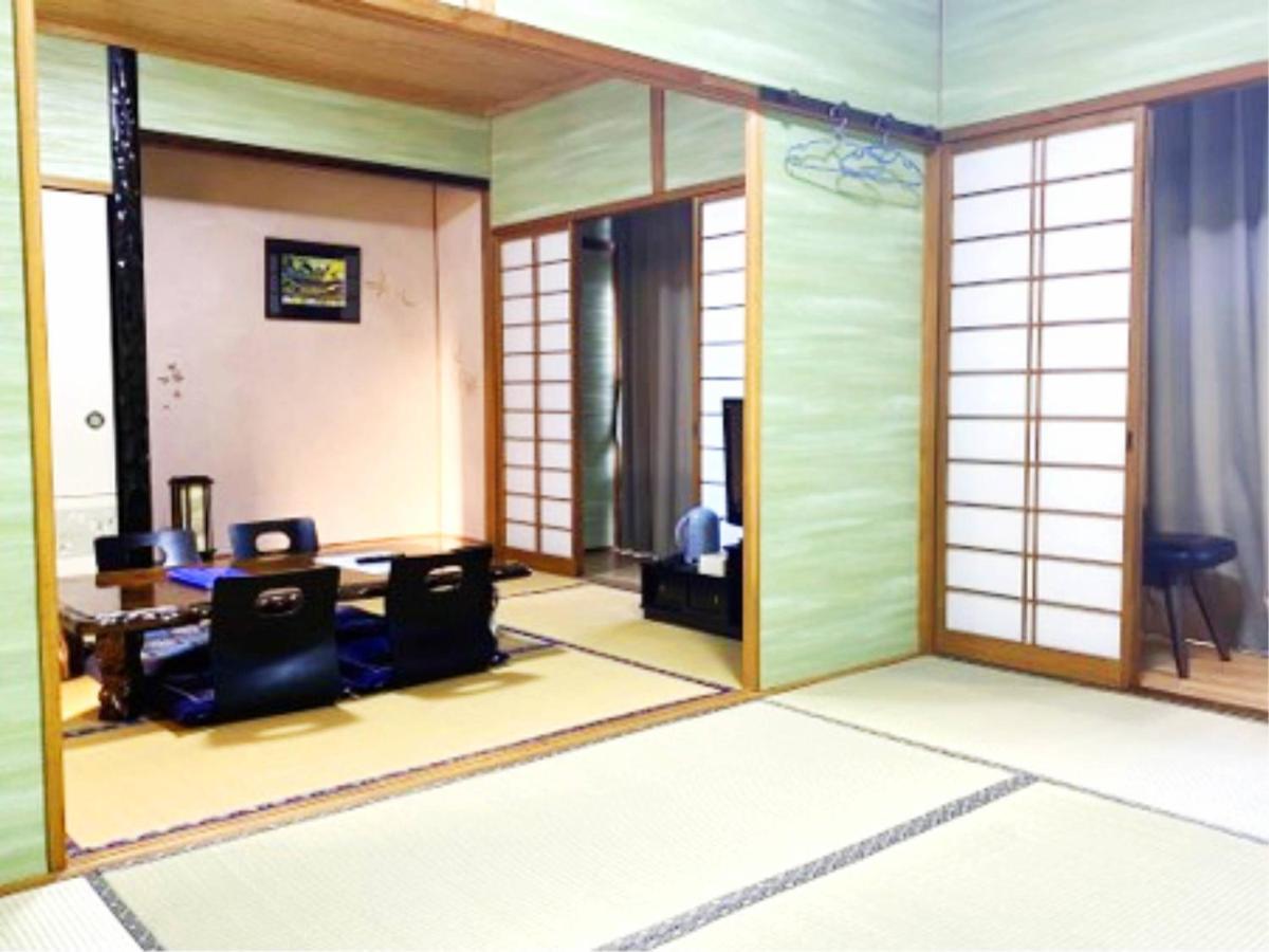 Good Stay Mizuho Usa Eksteriør bilde