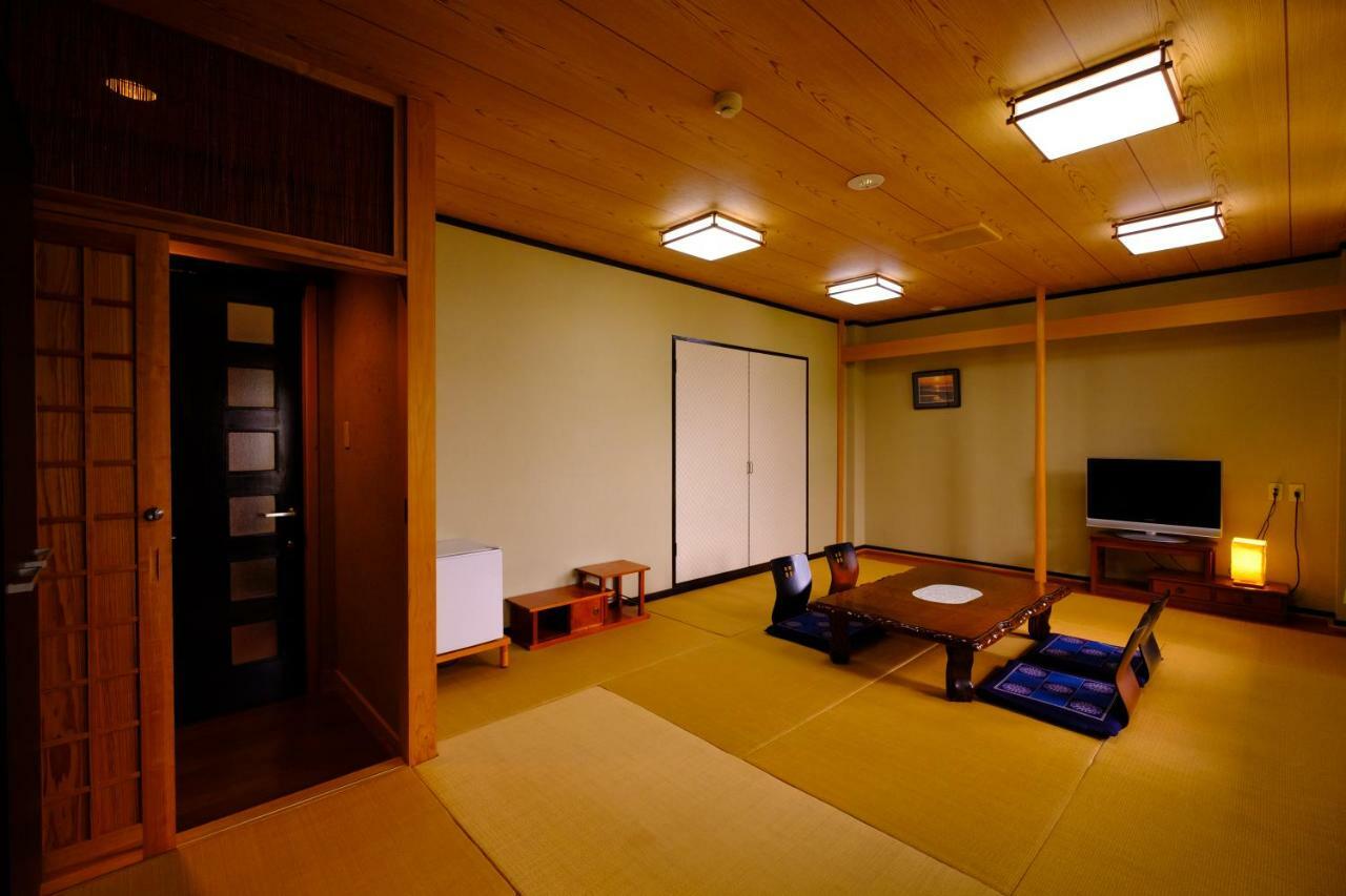 Good Stay Mizuho Usa Eksteriør bilde